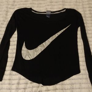 Nike long sleeve shirt